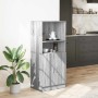 Mueble de cocina madera ingeniería gris sonoma 57x41,5x131,5 cm von , Küchenschränke - Ref: Foro24-860126, Preis: 101,40 €, R...