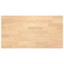 Encimera de cocina rectangular madera maciza roble | Foro24|Onlineshop| Casa, Jardín y Más Foro24.es