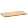 Encimera de cocina rectangular madera maciza roble | Foro24|Onlineshop| Casa, Jardín y Más Foro24.es