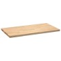 Encimera de cocina rectangular madera maciza roble | Foro24|Onlineshop| Casa, Jardín y Más Foro24.es