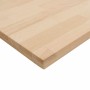 Encimera de cocina rectangular madera maciza roble | Foro24|Onlineshop| Casa, Jardín y Más Foro24.es