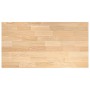 Encimera de cocina rectangular madera maciza roble | Foro24|Onlineshop| Casa, Jardín y Más Foro24.es