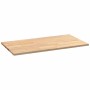 Encimera de cocina rectangular madera maciza roble | Foro24|Onlineshop| Casa, Jardín y Más Foro24.es