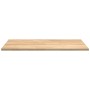 Encimera de cocina rectangular madera maciza roble | Foro24|Onlineshop| Casa, Jardín y Más Foro24.es