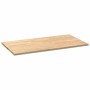 Encimera de cocina rectangular madera maciza roble | Foro24|Onlineshop| Casa, Jardín y Más Foro24.es