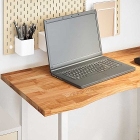 Comprar Tablero escritorio rectangular madera