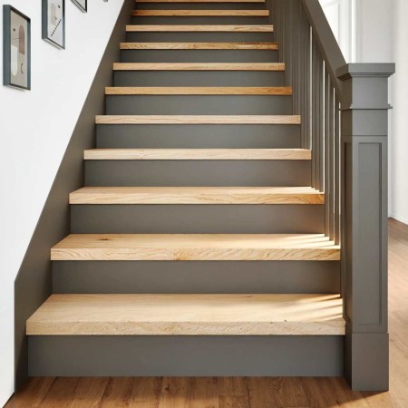 Peldaños escalera 20 uds sin tratar 100x25x2 cm by , Stair mats - Ref: Foro24-3282944, Price: 626,66 €, Discount: %