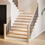 Peldaños escalera 20 uds sin tratar 120x25x2 cm | Foro24|Onlineshop| Casa, Jardín y Más Foro24.es