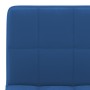 Taburete de cocina de terciopelo azul | Foro24|Onlineshop| Casa, Jardín y Más Foro24.es