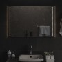 Espejo de baño con LED 90x60 cm by , Mirrors - Ref: Foro24-151733, Price: 69,08 €, Discount: %