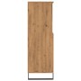 Aparador alto madera de ingeniería roble artisan 60x36x110 cm de , Aparadores - Ref: Foro24-857461, Precio: 110,86 €, Descuen...