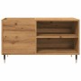 Mueble discos madera de ingeniería roble artisan 84,5x38x48 cm von , Schränke und Lagerung - Ref: Foro24-857241, Preis: 73,12...