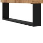 Aparador de madera de ingeniería roble artisan 100x36x60 cm de , Aparadores - Ref: Foro24-857325, Precio: 122,20 €, Descuento: %