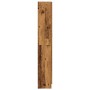 Aparador madera ingeniería madera envejecida 82,5x30,5x185 cm de , Aparadores - Ref: Foro24-3318720, Precio: 151,13 €, Descue...