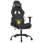 Silla gaming giratoria con reposapiés tela camuflaje y negro von , Gaming-Stühle - Ref: Foro24-345706, Preis: 123,90 €, Rabat...