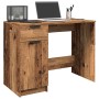 Escritorio de madera contrachapada madera vieja 100x50x75 cm | Foro24|Onlineshop| Casa, Jardín y Más Foro24.es