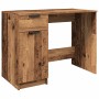 Escritorio de madera contrachapada madera vieja 100x50x75 cm | Foro24|Onlineshop| Casa, Jardín y Más Foro24.es