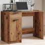 Escritorio de madera contrachapada madera vieja 100x50x75 cm | Foro24|Onlineshop| Casa, Jardín y Más Foro24.es