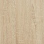 Mueble zapatero madera contrachapada roble sonoma 80x25x62 cm von , Schuhregale und Schuhorganisatoren - Ref: Foro24-859916, ...