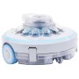 Wireless pool cleaner robot 27 W by vidaXL, Swimming pool cleaning and disinfection - Ref: Foro24-93187, Price: 279,86 €, Dis...