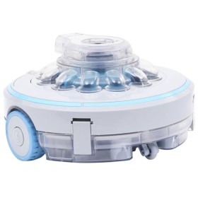 Robot limpiador de piscina inalámbrico 27 W de vidaXL, Limpieza y desinfección de piscinas - Ref: Foro24-93187, Precio: 279,9...