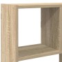 Estante cubo de pared 12 compartimentos madera roble sonoma von , Regale und Regale - Ref: Foro24-860006, Preis: 68,89 €, Rab...