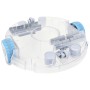 Wireless pool cleaner robot 27 W by vidaXL, Swimming pool cleaning and disinfection - Ref: Foro24-93187, Price: 279,86 €, Dis...