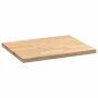 Encimera de cocina rectangular madera maciza roble | Foro24|Onlineshop| Casa, Jardín y Más Foro24.es