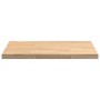 Encimera de cocina rectangular madera maciza roble | Foro24|Onlineshop| Casa, Jardín y Más Foro24.es