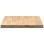 Encimera de cocina rectangular madera maciza roble | Foro24|Onlineshop| Casa, Jardín y Más Foro24.es