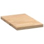 Encimera de cocina rectangular madera maciza roble | Foro24|Onlineshop| Casa, Jardín y Más Foro24.es