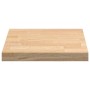 Encimera de cocina rectangular madera maciza roble | Foro24|Onlineshop| Casa, Jardín y Más Foro24.es