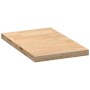 Encimera de cocina rectangular madera maciza roble | Foro24|Onlineshop| Casa, Jardín y Más Foro24.es