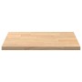 Encimera de cocina rectangular madera maciza roble | Foro24|Onlineshop| Casa, Jardín y Más Foro24.es