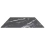 Tablero mesa diseño mármol vidrio templado negro 100x50 cm 6 mm von , Tischplatten - Ref: Foro24-322274, Preis: 39,12 €, Raba...