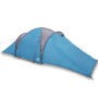 Tienda de campaña familiar iglú 6 personas impermeable azul by , tents - Ref: Foro24-4009432, Price: 273,06 €, Discount: %