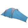 Tienda de campaña familiar iglú 6 personas impermeable azul by , tents - Ref: Foro24-4009432, Price: 273,06 €, Discount: %