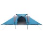 Tienda de campaña familiar iglú 6 personas impermeable azul by , tents - Ref: Foro24-4009432, Price: 273,06 €, Discount: %