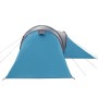 Tienda de campaña familiar iglú 6 personas impermeable azul by , tents - Ref: Foro24-4009432, Price: 273,06 €, Discount: %