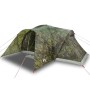 Tienda campaña familiar iglú 6 personas impermeable camuflaje de , Tiendas de campaña - Ref: Foro24-4009472, Precio: 231,62 €...