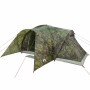 Tienda campaña familiar iglú 6 personas impermeable camuflaje de , Tiendas de campaña - Ref: Foro24-4009472, Precio: 231,62 €...