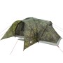 Tienda campaña familiar iglú 6 personas impermeable camuflaje de , Tiendas de campaña - Ref: Foro24-4009472, Precio: 231,62 €...