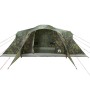 Tienda campaña familiar iglú 6 personas impermeable camuflaje de , Tiendas de campaña - Ref: Foro24-4009472, Precio: 231,62 €...