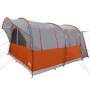 Tienda de campaña de coche 4 personas impermeable gris-naranja von , Zelte - Ref: Foro24-4009502, Preis: 272,32 €, Rabatt: %