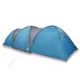 Tienda de campaña familiar iglú 8 personas impermeable azul de , Tiendas de campaña - Ref: Foro24-4009429, Precio: 273,23 €, ...