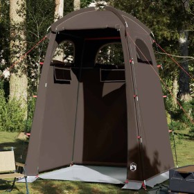 Tienda de ducha impermeable marrón von , Zelte - Ref: Foro24-4009477, Preis: 77,39 €, Rabatt: %