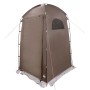 Tienda de ducha impermeable marrón von , Zelte - Ref: Foro24-4009477, Preis: 77,39 €, Rabatt: %