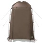 Tienda de ducha impermeable marrón von , Zelte - Ref: Foro24-4009477, Preis: 77,39 €, Rabatt: %