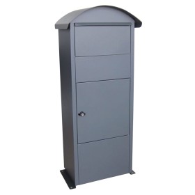 V-Part Buzón para paquetes Victorian gris antracita by , mailboxes - Ref: Foro24-445355, Price: 204,01 €, Discount: %