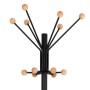 V-Part Perchero de pie con 12 ganchos Giant 180 cm by , Hat and coat racks - Ref: Foro24-445320, Price: 113,36 €, Discount: %